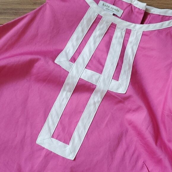 Kate Spade | A-line Mod Dress - Picture 3 of 6